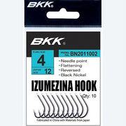Carlige BKK Izumezina Diamond Black Nickel