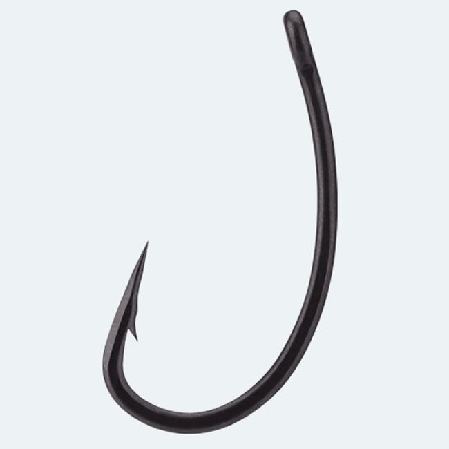 Carlige BKK New Carp Curved Shank SS