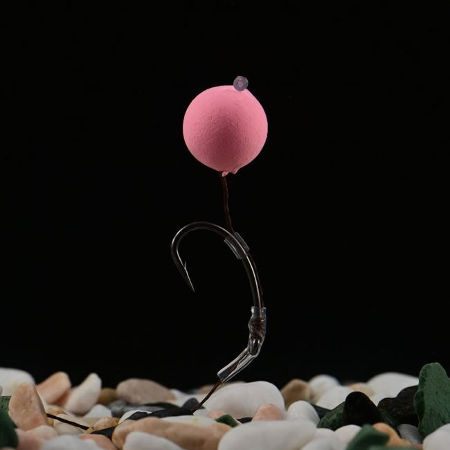 Carlige BKK New Carp Curved Shank SS