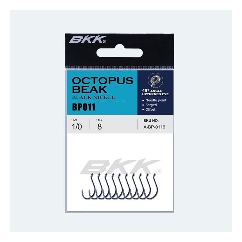 Carlige BKK Octopus Beak