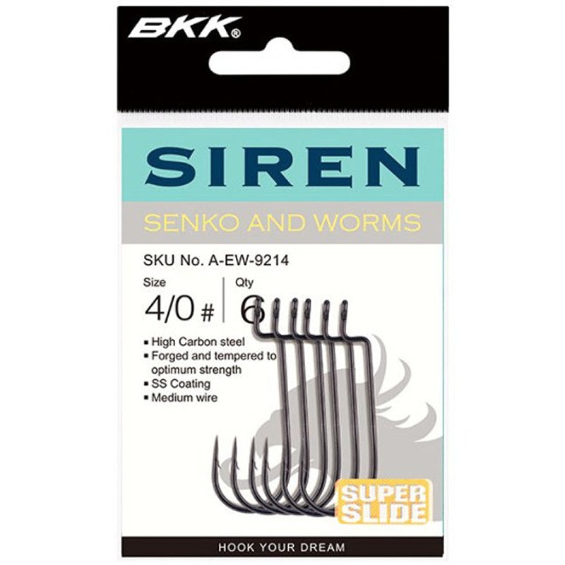 Carlige BKK Offset Siren SS