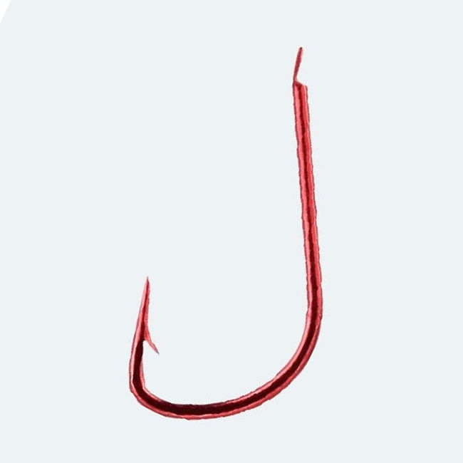 Carlige BKK Sode Red Diamond 12buc/plic