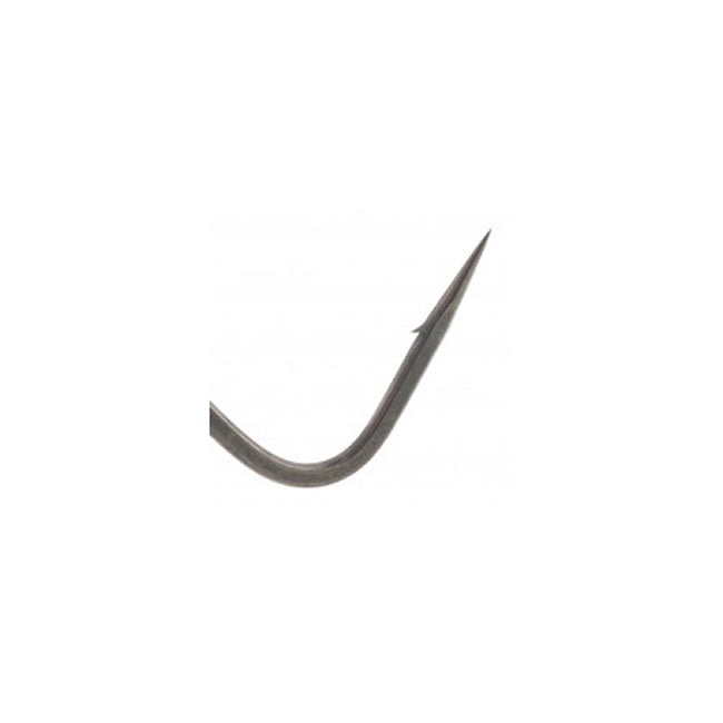 Carlige BKK Titan Worm Hook Nr.8/0, 3buc/pac