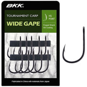 Carlige BKK Wide Gape 10buc/pac