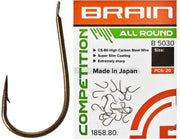 Carlige BRAIN All Round B5030 Hooks 10buc/pac