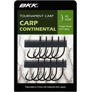 Carlige Bkk Carp Continental 10buc/pac