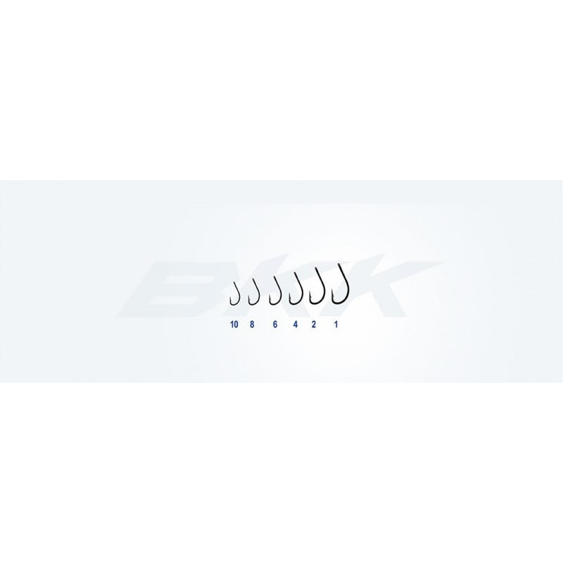 Carlige Bkk Carp Continental 10buc/pac