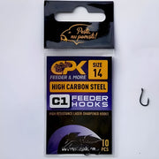 Carlige CPK C1 Feeder Hooks 10buc/pac
