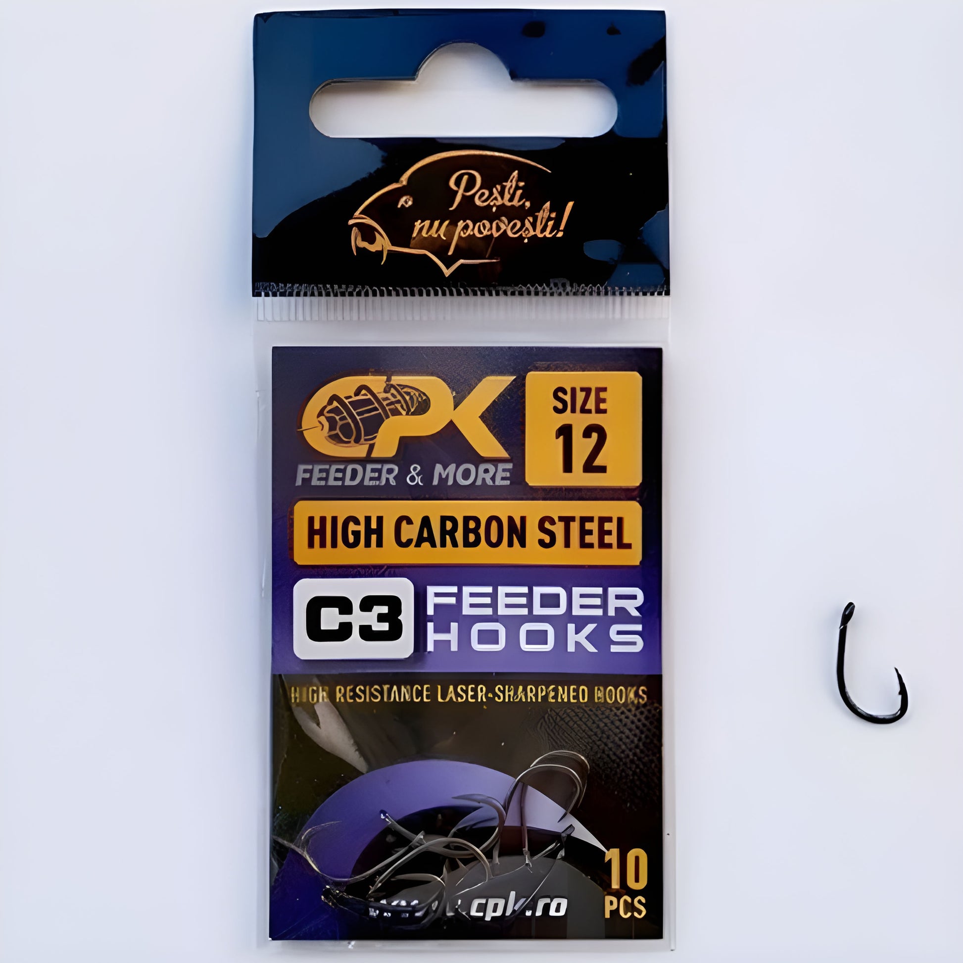 Carlige CPK C3 Feeder Hooks 10buc/pac