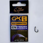 Carlige CPK C5 Feeder Hooks 10buc/pac