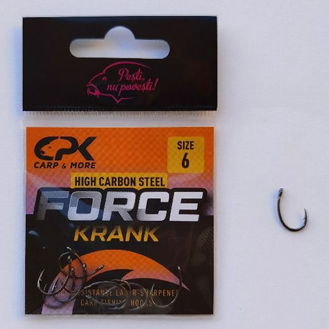 Carlige CPK Force Krank