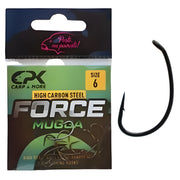 Carlige CPK Force Mugga