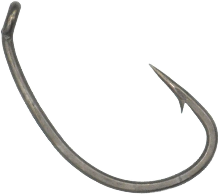 Carlige CPK Force Teflon Mugga, Nr. 8, 10buc/pac