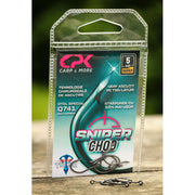 Carlige CPK Sniper Chod 10buc/plic