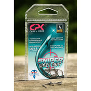 Carlige CPK Sniper Heavy Duty 10buc/plic
