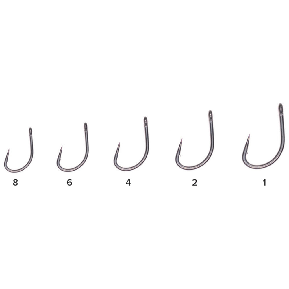 Carlige Carp Spirit Continental Xtra Strong, Nr.2, 10buc/pac