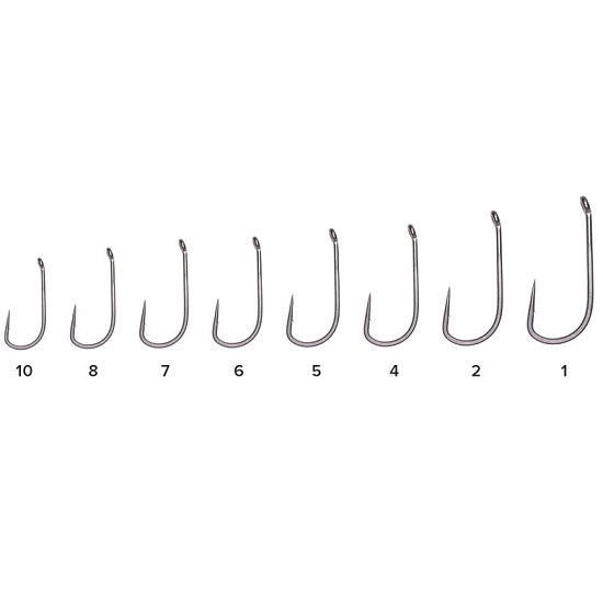Carlige Carp Spirit Long Shank 10buc/plic