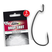 Carlige Carp Zoom Predator Z Drop Shot Nr. 4