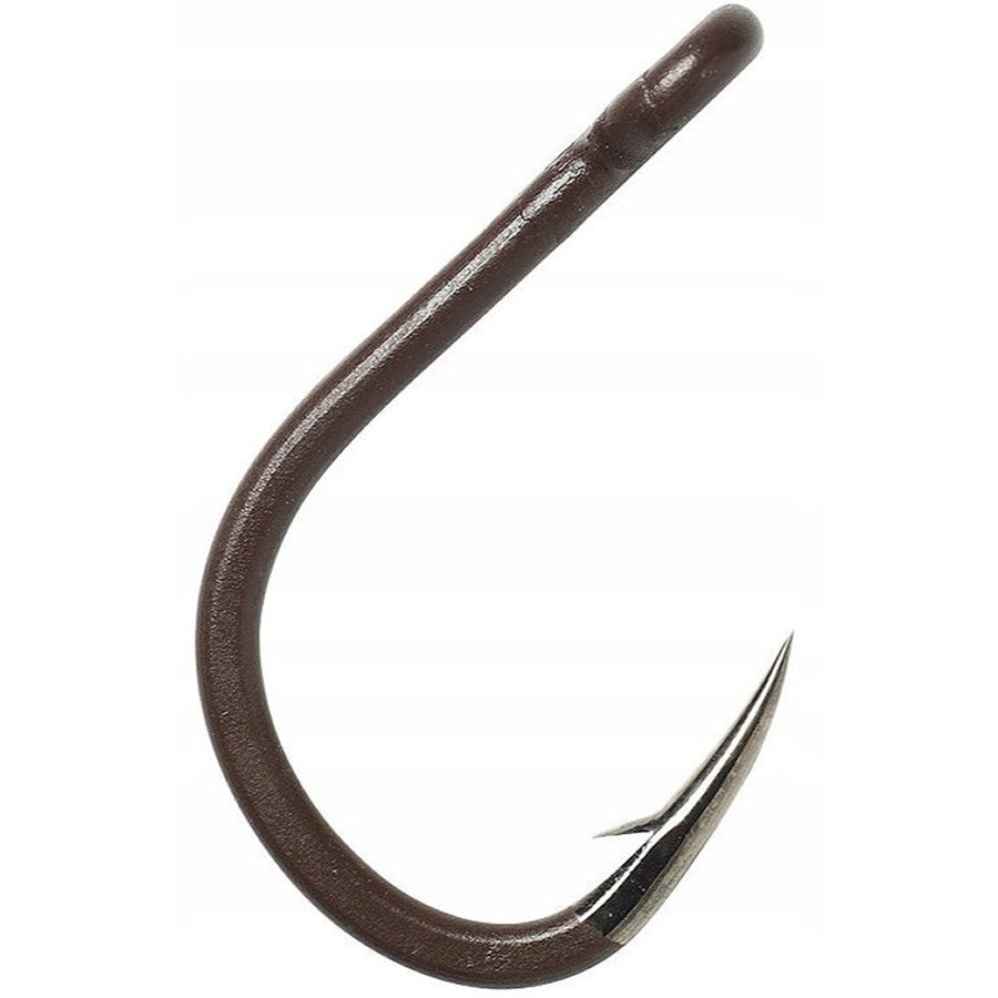 Carlige DAM Matdcat Pellet Hook A-Static Brown 5buc/pac