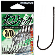 Carlige DECOY BT-53 Tachi Live Bait Black Nickel