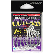 Carlige DECOY JS-2 Jigging Single Cutclass N