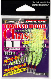 Carlige DECOY Trailer Hook Chaser Chart TH-3 3buc/pac