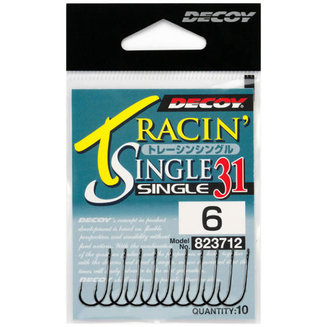 Carlige Decoy 31 Tracin Single