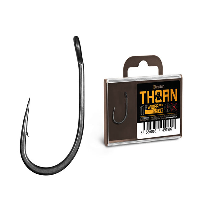 Carlige Delphin THORN Wider 11x