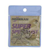 Carlige Drennan Carbon Specimen Bronze 10buc/plic