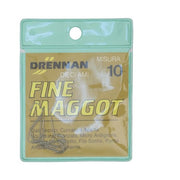 Carlige Drennan Fine Maggot Nr 14 10buc/plic