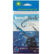 Carlige Easy2Hook Carp BK Nr 4(10 Buc) Mustad