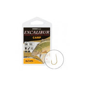 Carlige Energo Team Excalibur Carp Classic Gold Nr 14 10buc/plic