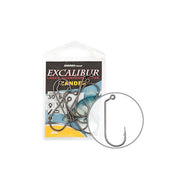 Carlige Excalibur Zander Jig NR.3/0 8Buc/Plic
