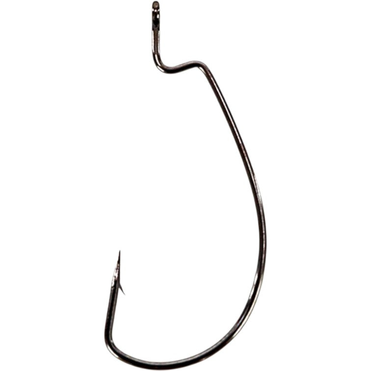 Carlige FORMAX Attack Worm Offset Wide Gape