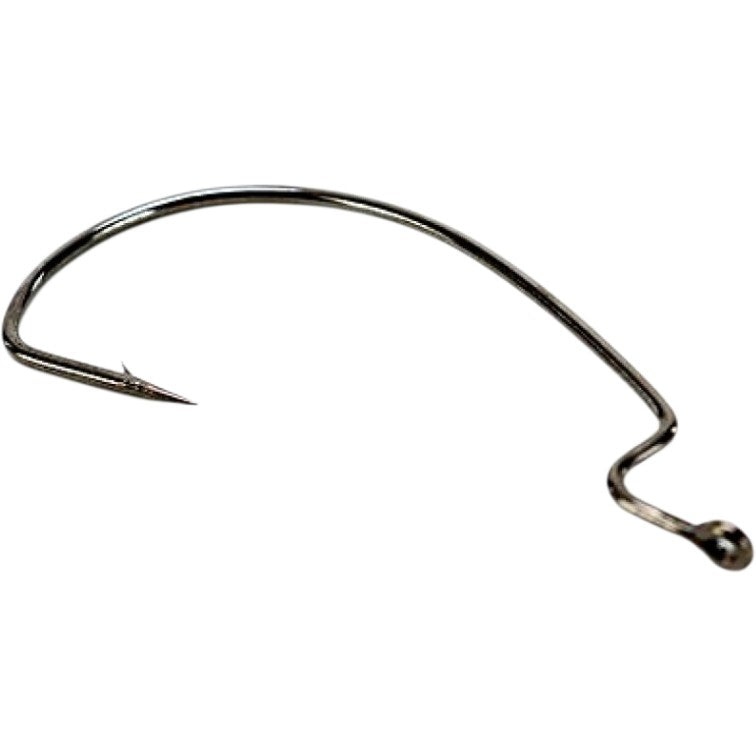 Carlige FORMAX Attack Worm Offset Wide Gape