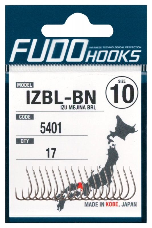 Carlige FUDO IZU MEJINA BRL BN-5401