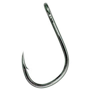 Carlige FUDO Iseama Black Nickel Bulk 1000buc