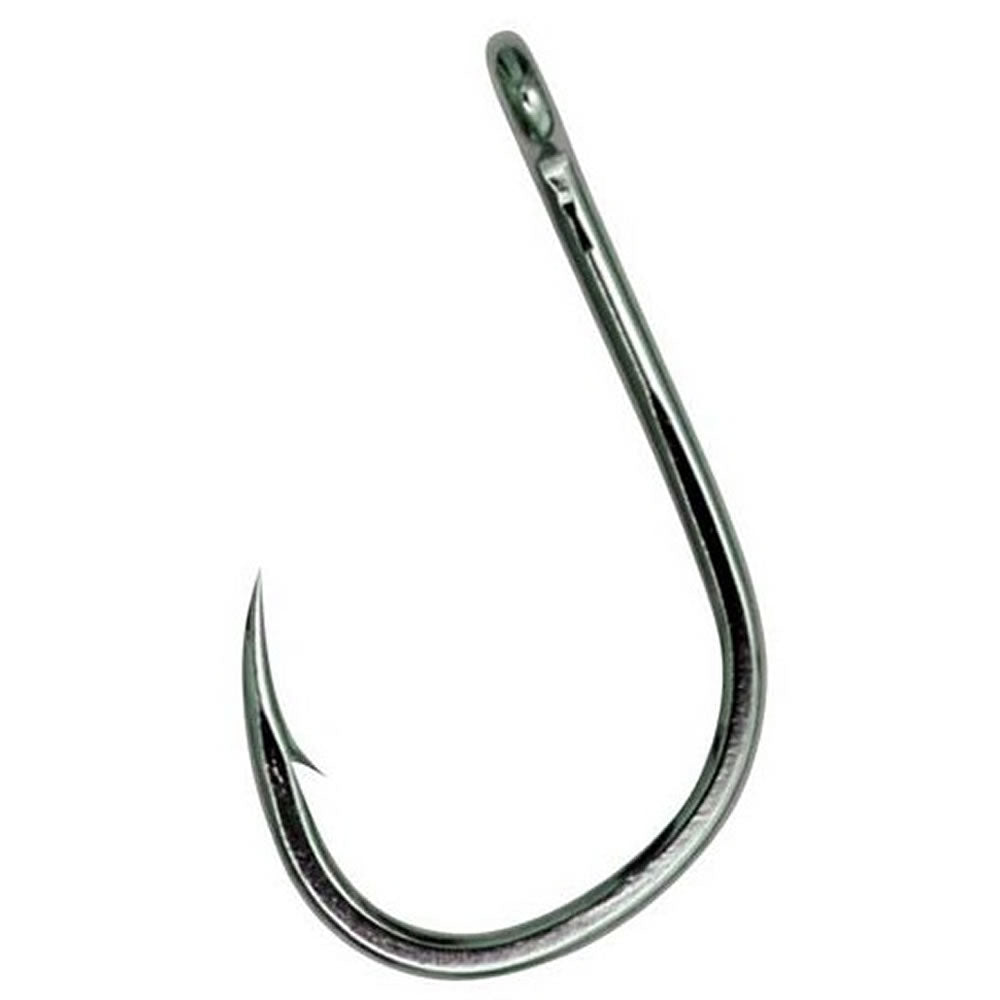 Carlige FUDO Iseama Black Nickel Bulk 1000buc