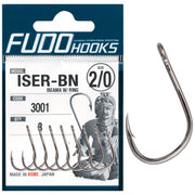 Carlige FUDO Iseama W Ring ISER-BN