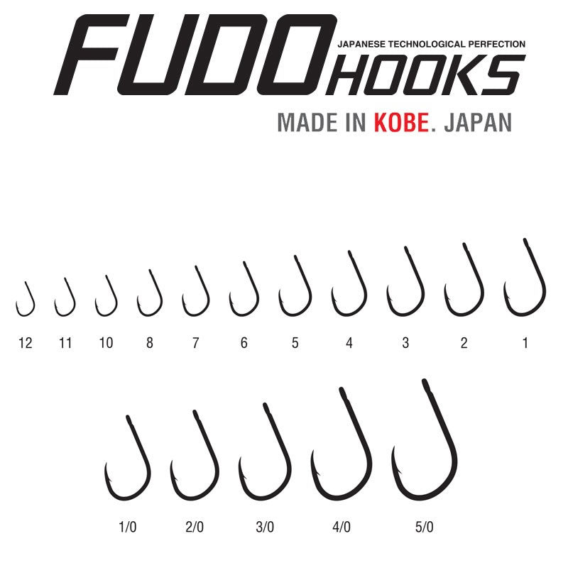 Carlige FUDO Iseama W Ring Teflonat ISER-TF