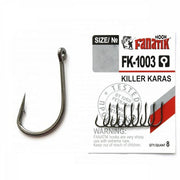 Carlige Fanatik FK-1003 No.10 Killer Karas 8buc/plic