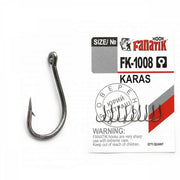 Carlige Fanatik FK-1008 No.6 Karas 8buc/plic