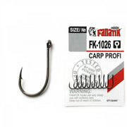Carlige Fanatik FK-1026 No.3 Carp Profi 8buc/plic