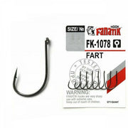 Carlige Fanatik FK-1078 No.8 Fart 8buc/plic