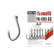 Carlige Fanatik FK-1093 No.12 Aji 8buc/plic