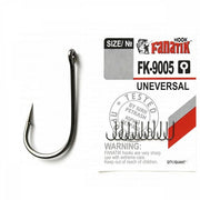 Carlige Fanatik FK-9005 No.8 Universal 8buc/plic
