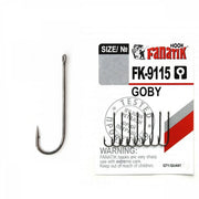 Carlige Fanatik FK-9115 No.2/0 Goby 8buc/plic