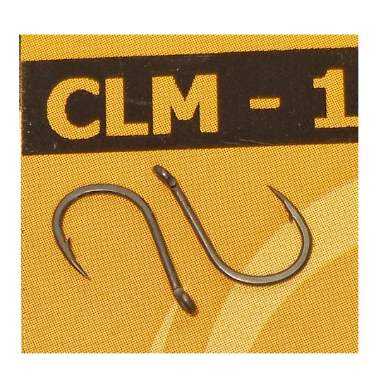 Carlige Feeder Claumar CLM-1 Micro Barbed Teflon Technology 10Buc/Plic Nr 12