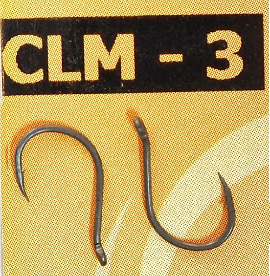 Carlige Feeder Claumar CLM-3 Micro Barbed Teflon Technology 10Buc/Plic Nr 14
