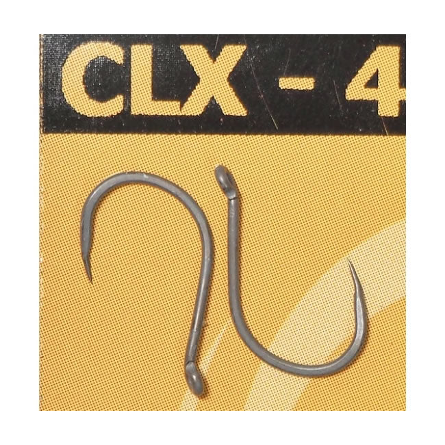 Carlige Feeder Claumar CLX-4 Barbless (Fara Barbeta) Teflon Technology 10Buc/Plic Nr 12